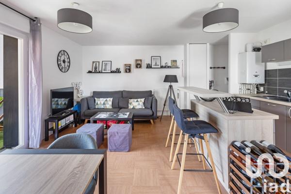 Appartement à vendre 2 pièces 47 m² Saint-Herblain