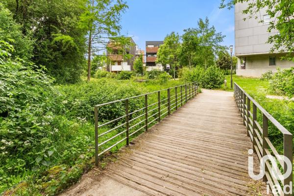 Appartement à vendre 2 pièces 47 m² Saint-Herblain