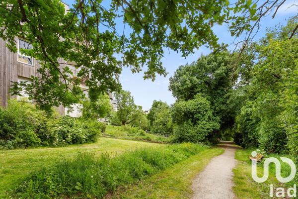 Appartement à vendre 2 pièces 47 m² Saint-Herblain