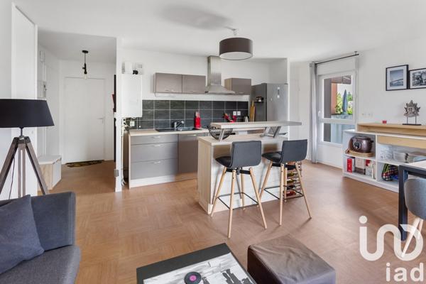Appartement à vendre 2 pièces 47 m² Saint-Herblain