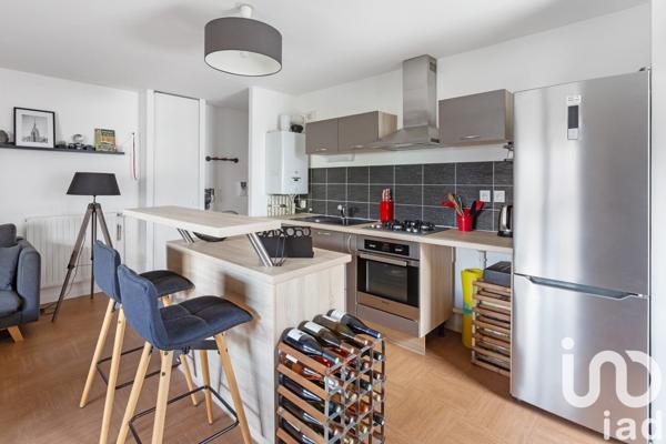 Appartement à vendre 2 pièces 47 m² Saint-Herblain