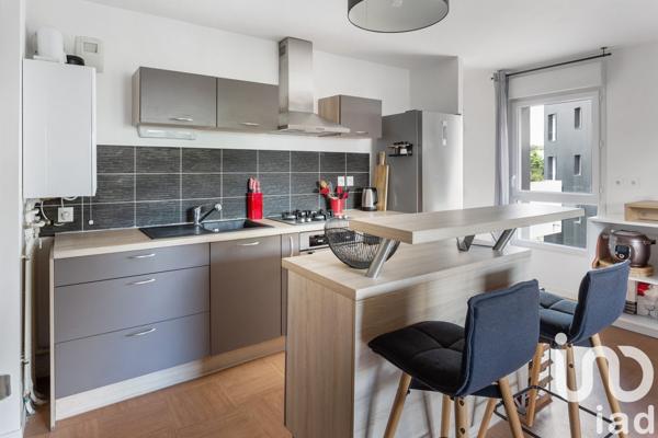 Appartement à vendre 2 pièces 47 m² Saint-Herblain