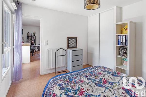 Appartement à vendre 2 pièces 47 m² Saint-Herblain