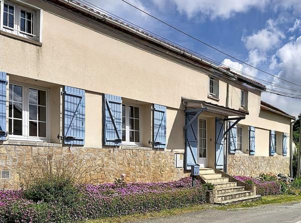 Maison Thouaré Sur Loire 123 m²