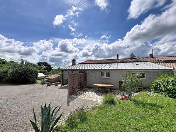 Maison Thouaré Sur Loire 123 m²