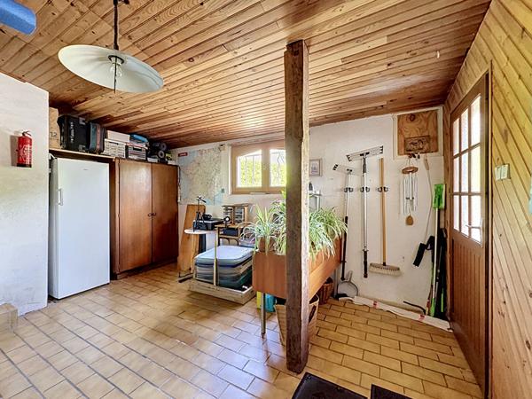 Maison Thouaré Sur Loire 123 m²