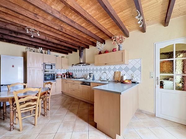 Maison Thouaré Sur Loire 123 m²