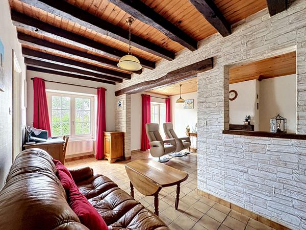 Maison Thouaré Sur Loire 123 m²