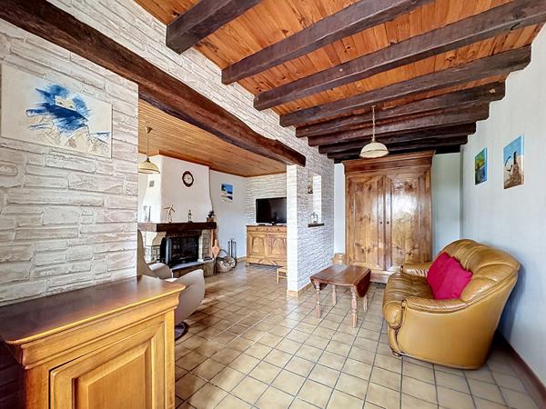 Maison Thouaré Sur Loire 123 m²