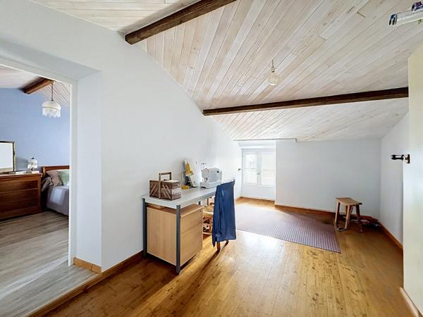 Maison Thouaré Sur Loire 123 m²