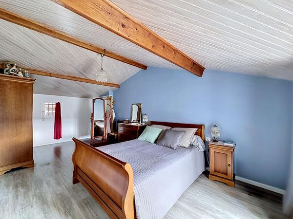 Maison Thouaré Sur Loire 123 m²