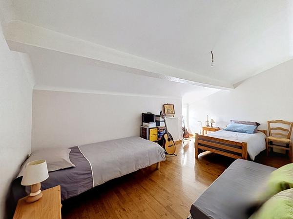 Maison Thouaré Sur Loire 123 m²