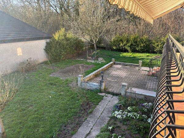 MAISON RENOVEE 5 PIECES AVEC 753 M² TERRAIN COUTHENANS