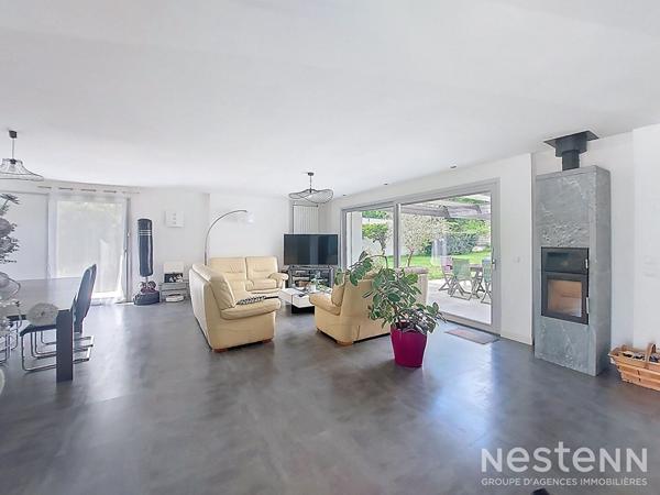 Maison Sainte Luce Sur Loire 8 pièce(s) 283 m2