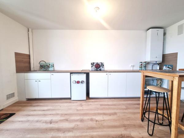 Appartement T4 en vente à Toulouse