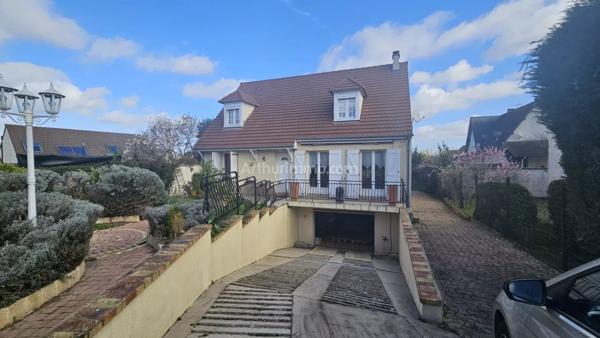 Vente Maison 140 m2 à Montlhéry