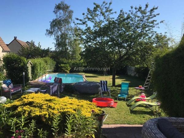 Vente Maison 140 m2 à Montlhéry