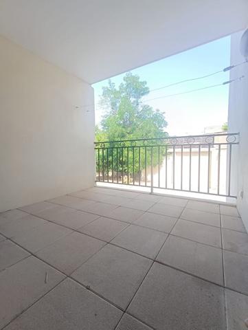 Frontignan (centre ville) Appartement T4 de 76M² avec terrasse et garage