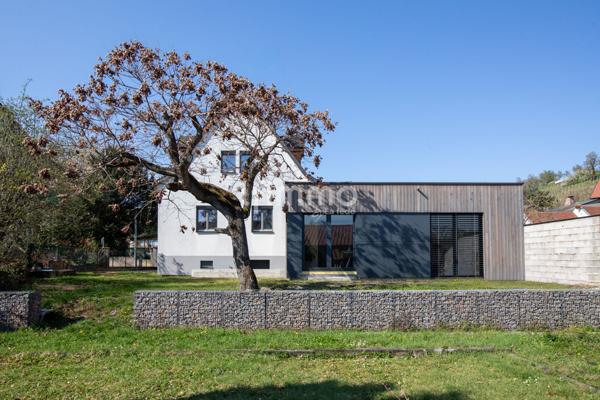 Élégance et Sérénité à Mittelwihr : Maison 4-5 pièces