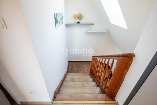 Élégance et Sérénité à Mittelwihr : Maison 4-5 pièces