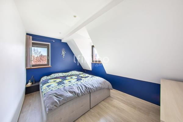 Élégance et Sérénité à Mittelwihr : Maison 4-5 pièces