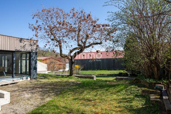 Élégance et Sérénité à Mittelwihr : Maison 4-5 pièces