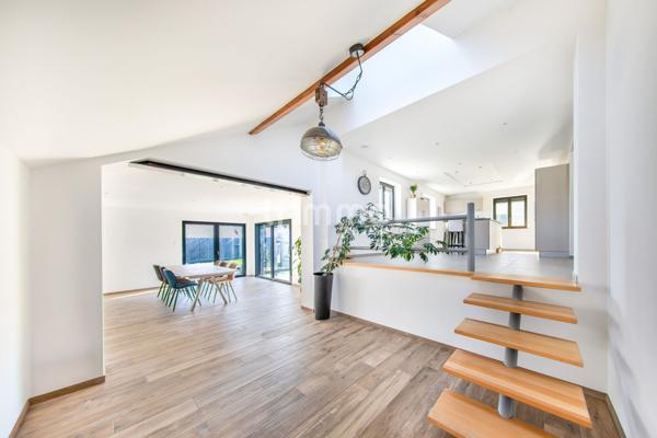 Élégance et Sérénité à Mittelwihr : Maison 4-5 pièces