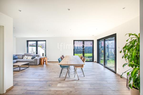 Élégance et Sérénité à Mittelwihr : Maison 4-5 pièces