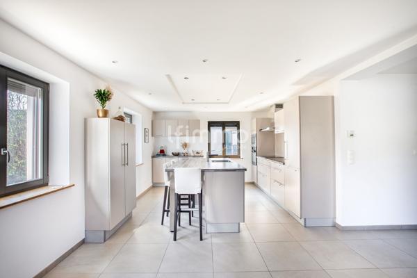 Élégance et Sérénité à Mittelwihr : Maison 4-5 pièces