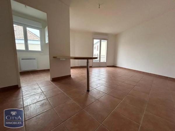 Appartement à louer 2 pièces 42.7m²
