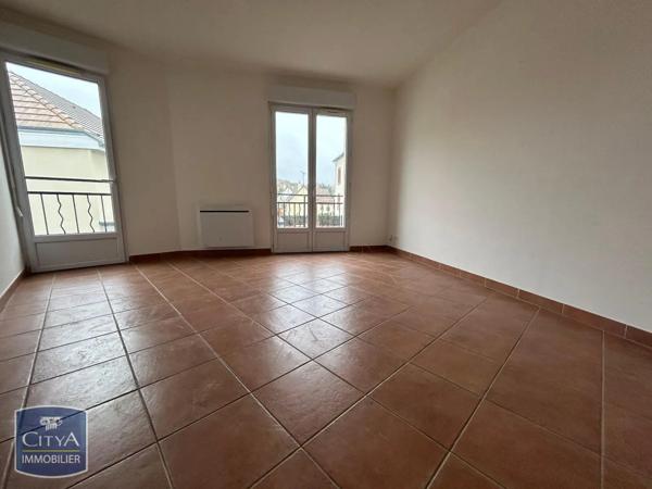 Appartement à louer 2 pièces 42.7m²