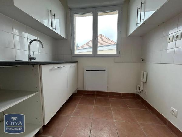 Appartement à louer 2 pièces 42.7m²