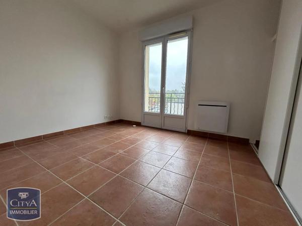 Appartement à louer 2 pièces 42.7m²