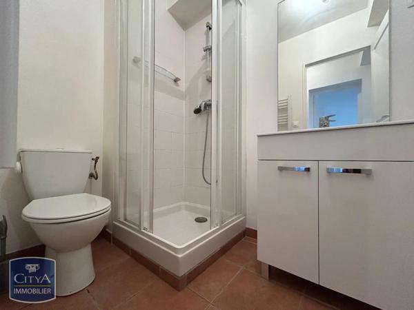 Appartement à louer 2 pièces 42.7m²