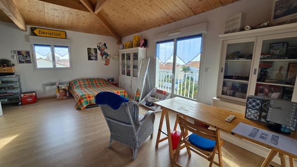 LA CHAUME Maison Les Sables D Olonne