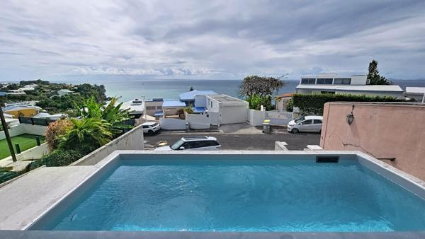 Bien d'exception Duplex vue mer