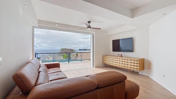 Bien d'exception Duplex vue mer