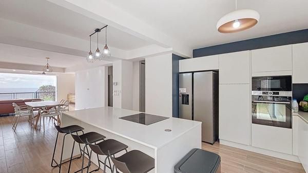 Bien d'exception Duplex vue mer