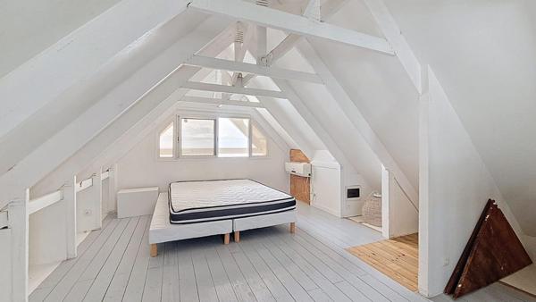 Bien d'exception Duplex vue mer