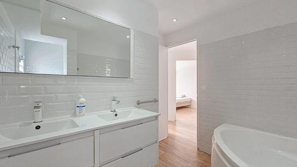 Bien d'exception Duplex vue mer