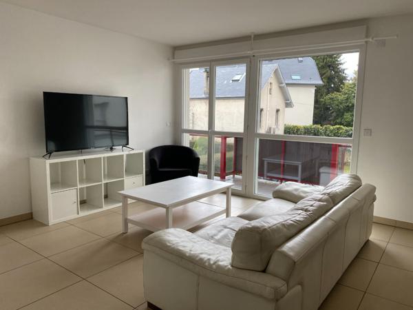 T3  Meublé ANNECY