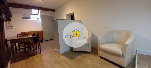 Appartement T2 meublé Saint Laurent Détails des diagnostics énergétiques