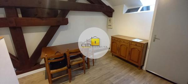 Appartement T2 meublé Saint Laurent Détails des diagnostics énergétiques