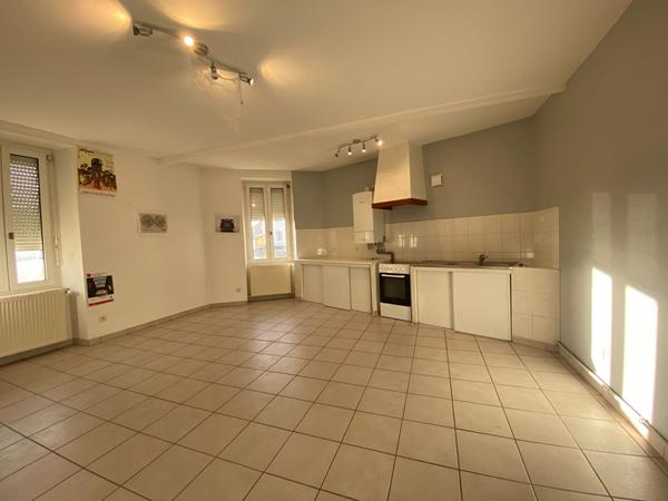 Appartement Trelaze 2 pièce(s) 49.28 m2