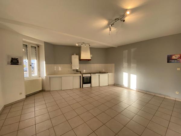 Appartement Trelaze 2 pièce(s) 49.28 m2