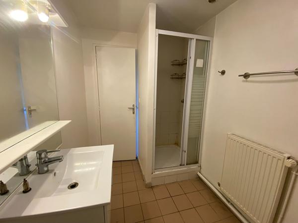 Appartement Trelaze 2 pièce(s) 49.28 m2