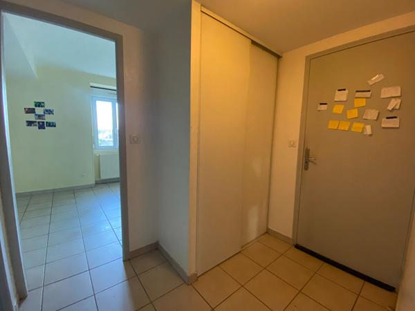 Appartement Trelaze 2 pièce(s) 49.28 m2