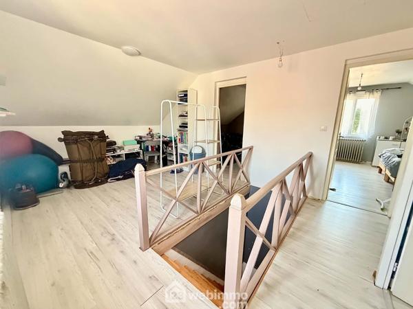 Immeuble 200 m² à Morcourt 02100