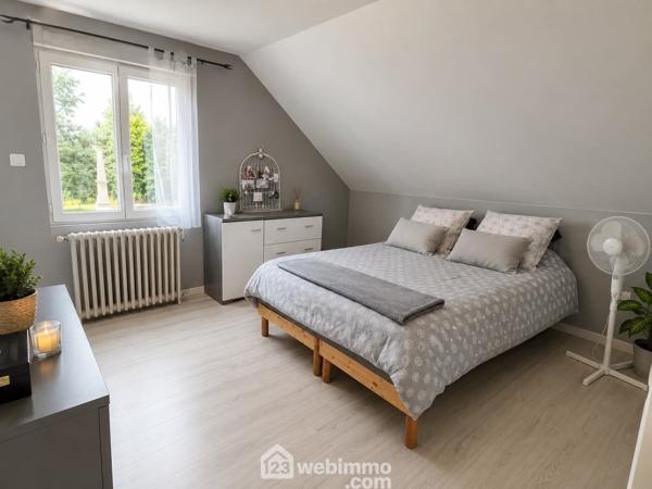 Immeuble 200 m² à Morcourt 02100