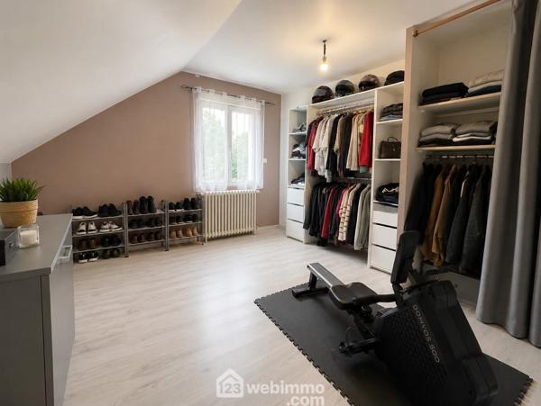 Immeuble 200 m² à Morcourt 02100